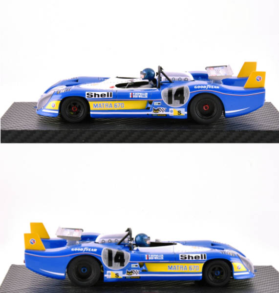 Slot.it CA47B - Nissan Skyline GT-R #12 - '93 JTC Winner